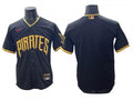 Pittsburgh Pirates 2026 City Connect Limited Jersey - Black