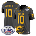 Robert Griffin III Jersey #10 Baylor Bears 2024 Texas Bowl Patch