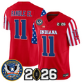 Randle El Jersey #11 Indiana Hoosiers America 250 Edition 2026 CFP Stitched