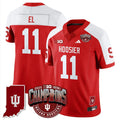 Randle El Jersey #11 Indiana Hoosiers Big 10 Champions Limited Stitched