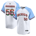 Randy Arozarena Jersey #56 Team Mexico 2026 World Baseball Serape Edition Stitched