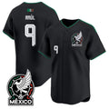 Raúl Jiménez Jersey Mexico 2026 National Team Vapor Baseball Stitched