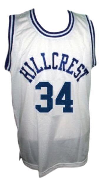 Ray Allen Jersey #34 Hillcrest High School Basketball White