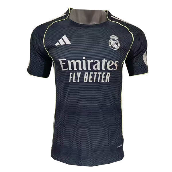 Real Madrid Away Jersey 2025-26