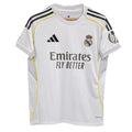 Real Madrid Home Jersey 2025-26