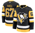 Rickard Rakell Jersey #67 Pittsburgh Penguins 2025 Premium All Stitched