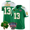 Riley Leonard Jersey #13 Notre Dame Fighting Irish Allstate Sugar Bowl