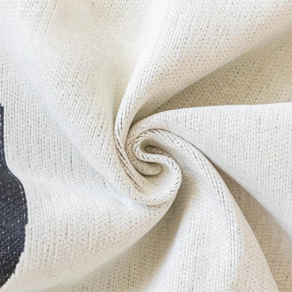 Ripple Curve Line Flow Sofa Cover
