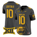 Robert Griffin IIIJersey #10 Baylor Bears 2026 Vapor Limited Stitched