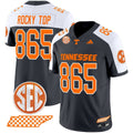 Rocky Top Jersey #865 Tennessee Vols Rebrand 2026 Checkerboard Smokey