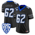 Roger Carreon Jersey #62 Boise State Broncos 2026 Vapor Stitched
