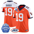 Rondé Barber Jersey #19 Virginia 1995 Throwbacks 2025 ACC Championship