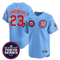 Ryne Sandberg Jersey #23 Chicago Cubs Tokyo Series 2025 Vapor Premier Limited Stitched