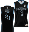 Sterling Knox Jersey #2 Creighton Bluejays College NIL Basketball Lightweight