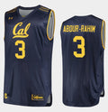 Shareef Abdur Rahim Jersey California Golden Bears College Basketball #3