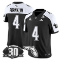 Sam Franklin Jersey #4 South Florida Bulls 30th Patch Limited Stitched