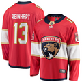 Sam Reinhart 13 Florida Panthers 2025 Breakaway Player Men Jersey