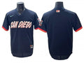 San Diego Padres 2026 City Connect Limited Jersey - Obsidian