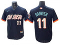 San Diego Padres #11 Yu Darvish 2026 City Connect Limited Jersey - Obsidian