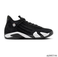 Air Jordan 14 Black White Shoes Sneakers – nk0003546