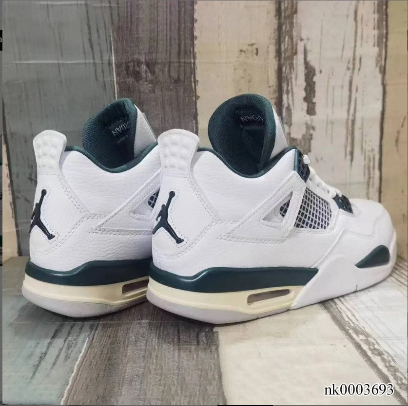 Air Jordan 4 Oxidized Green Shoes Sneakers
