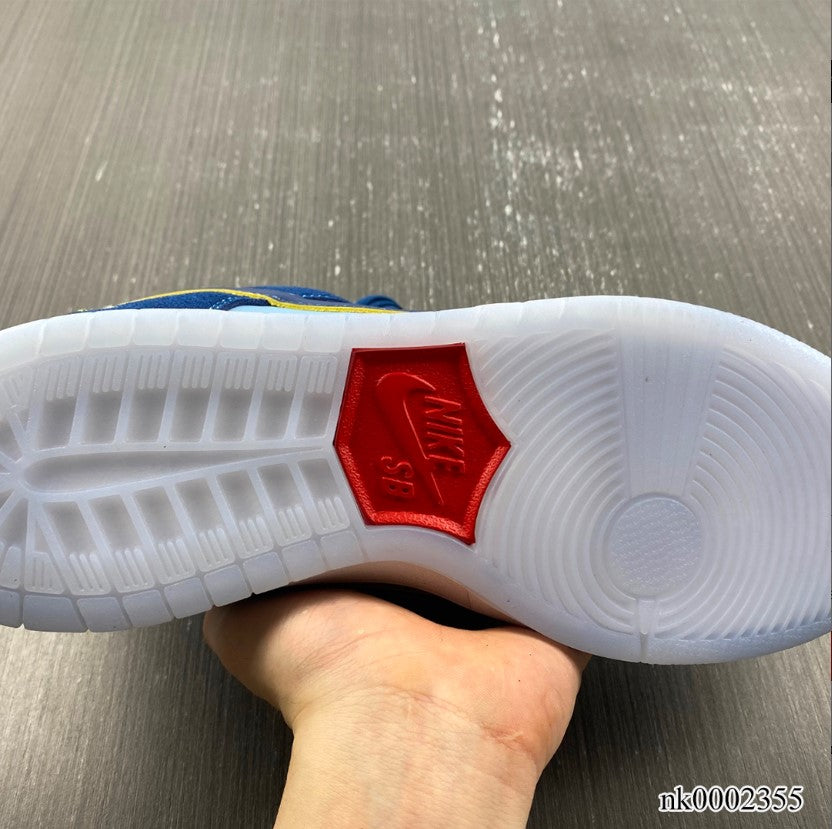 SB Dunk Low Pro Why So Sad Shoes Sneakers