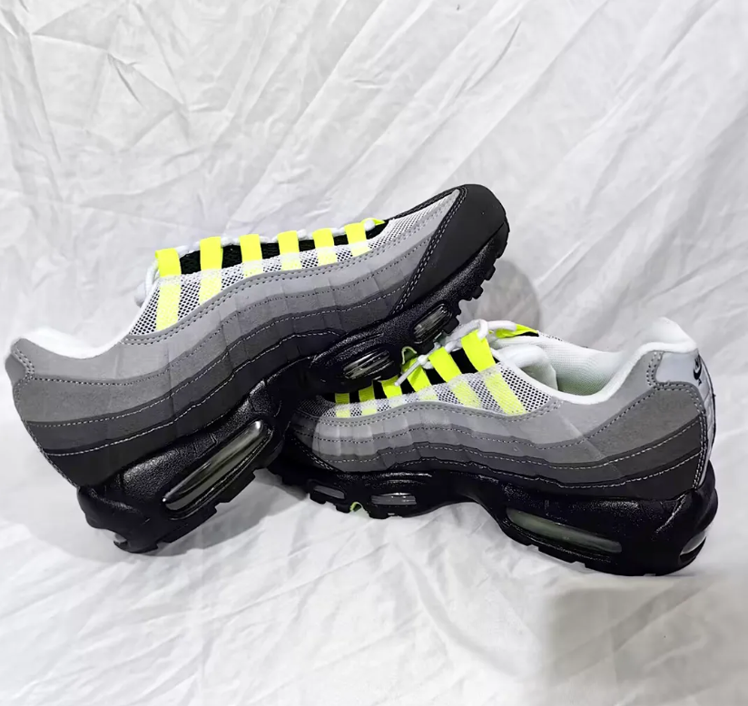 Air Max 95 Neon Shoes Sneakers