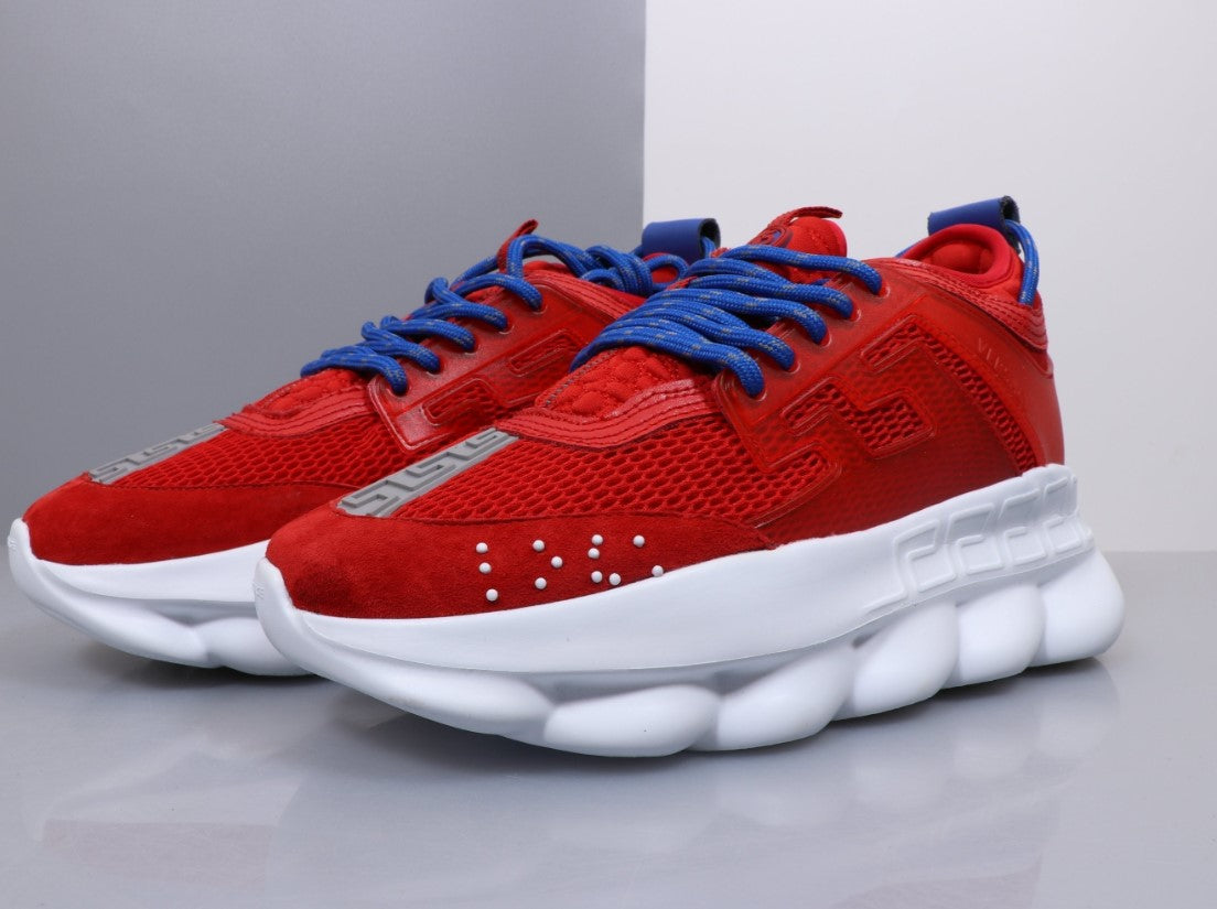 Chain Reaction Shoes Sneakers 7
