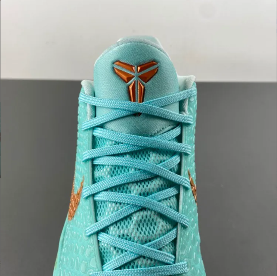 Jalen Brunson x Kobe 6 Protro Statue of Liberty PE Shoes Sneakers