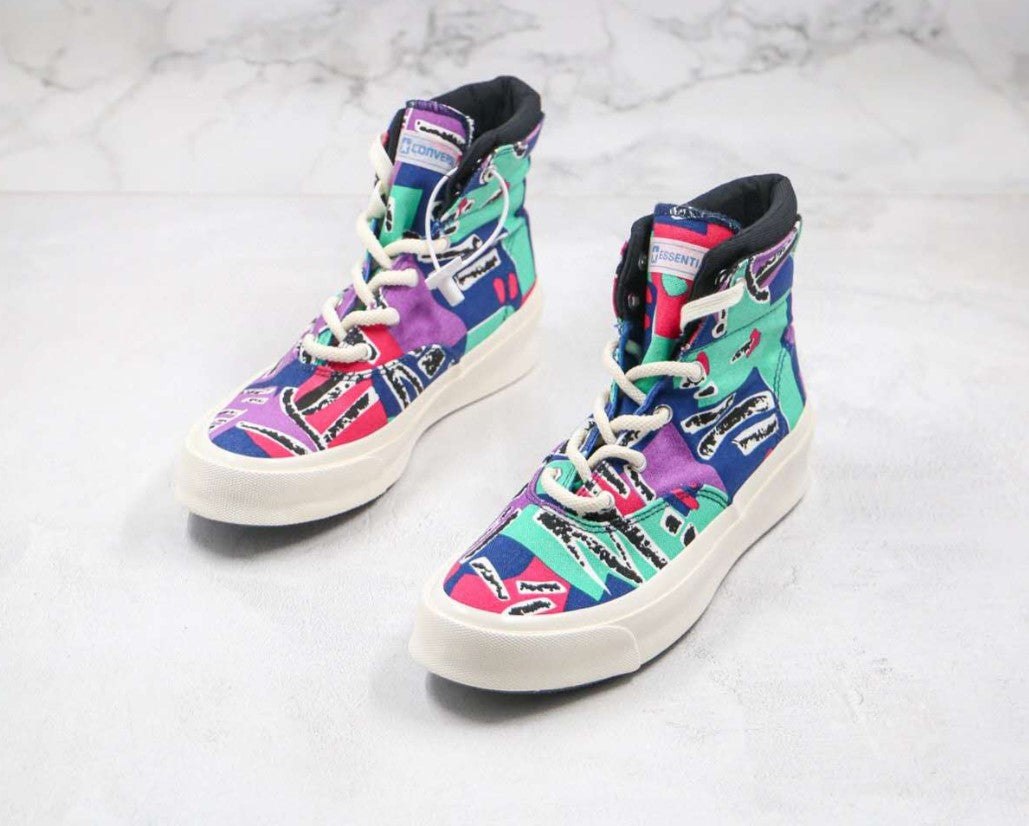 Converse Skid Grip Hi x Fear Of God Shoes Sneakers