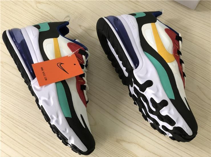 Air Max 270 React Bauhaus Shoes Sneakers