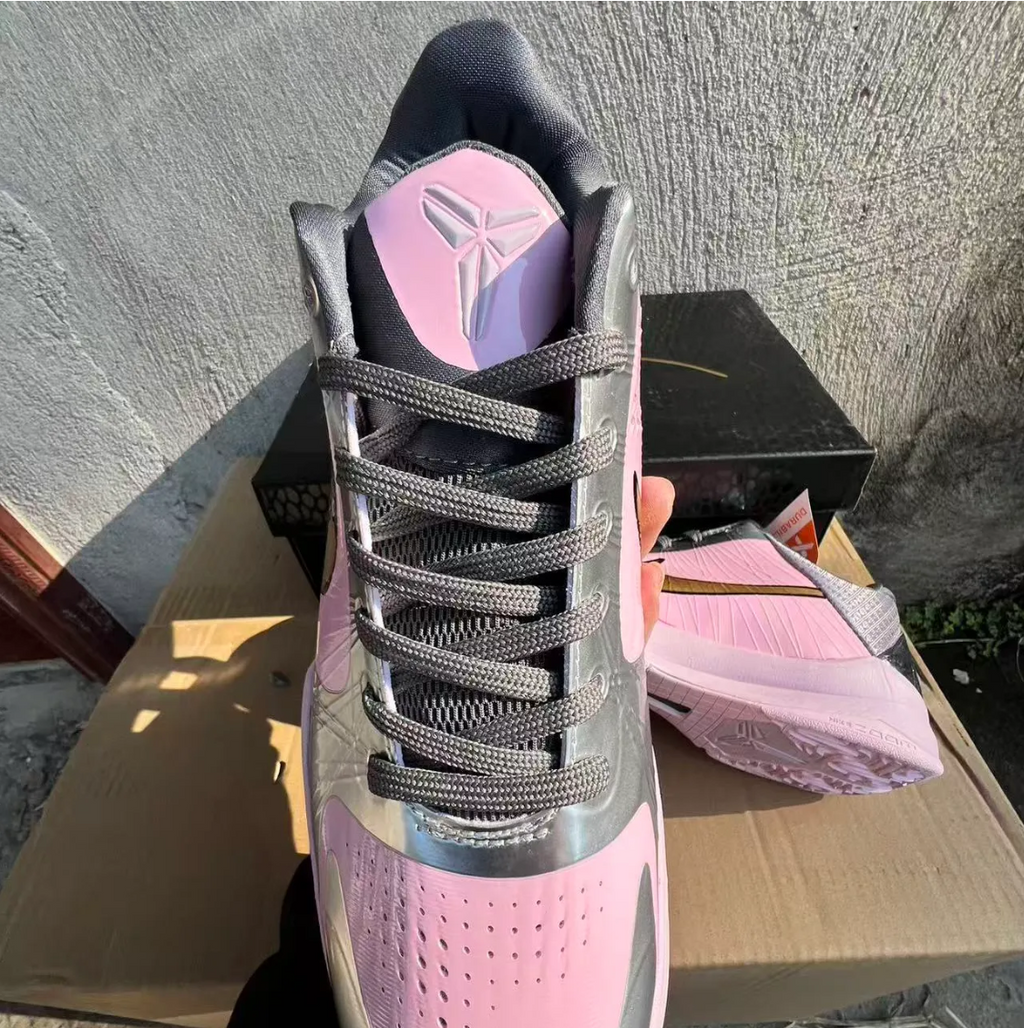 Kobe 5 Protro Arike Ogunbowale PE Shoes Sneakers