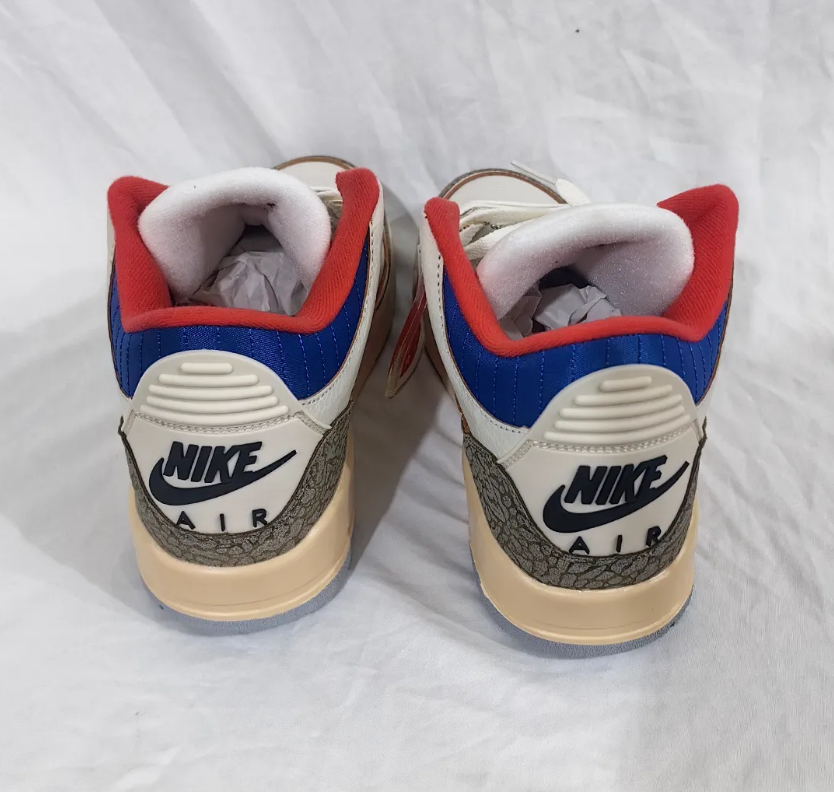 Air Jordan 3 Seoul 2.0 Shoes Sneakers