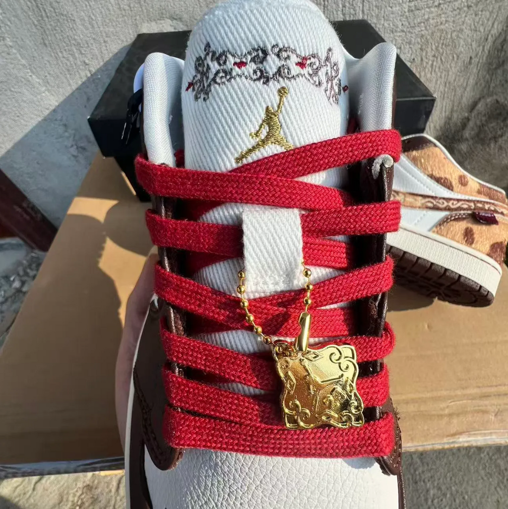 Air Jordan 1 Low SE Year of the Horse Shoes Sneakers