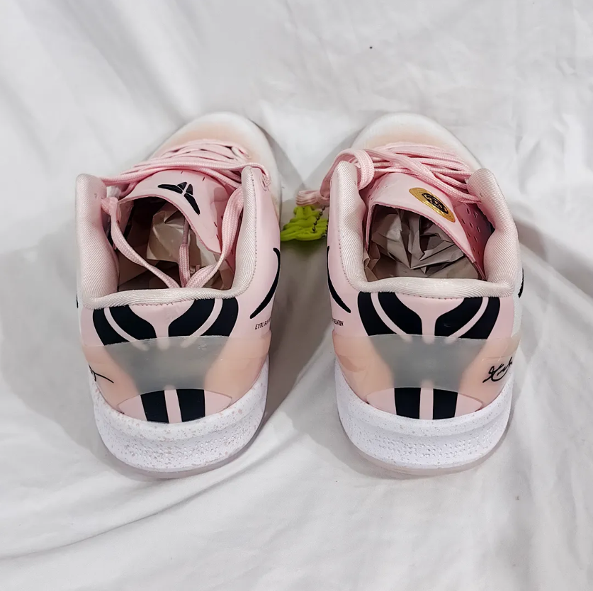 Kobe 8 Protro EYBL Crimson Tint PE Shoes Sneakers