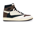 Travis Scott x AJ 1 High OG SP Reverse Mocha Shoes Sneakers