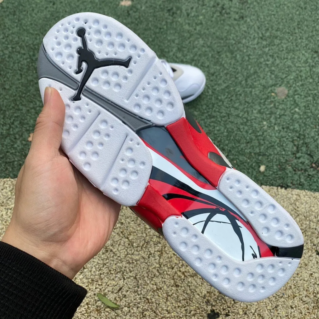 Air Jordan 8 Bugs Bunny (2025) Shoes Sneakers