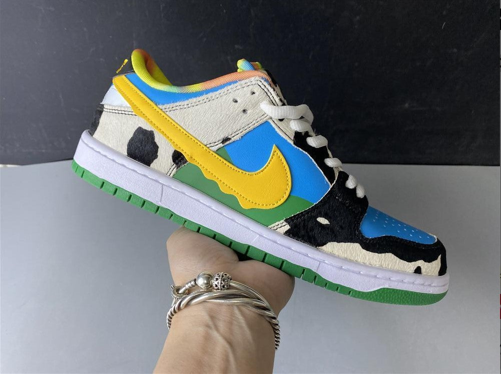 SB Dunk Low Ben & Jerry’s Chunky Dunky Shoes Sneakers