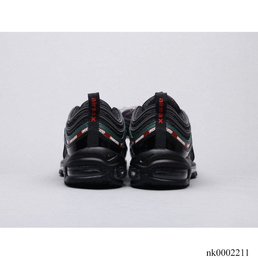 Air Max 97 Undefeated Black Shoes Sneakers