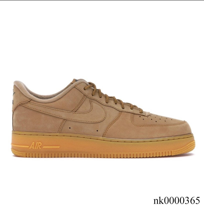Air Force 1 Low Flax (2018) Shoes Sneakers