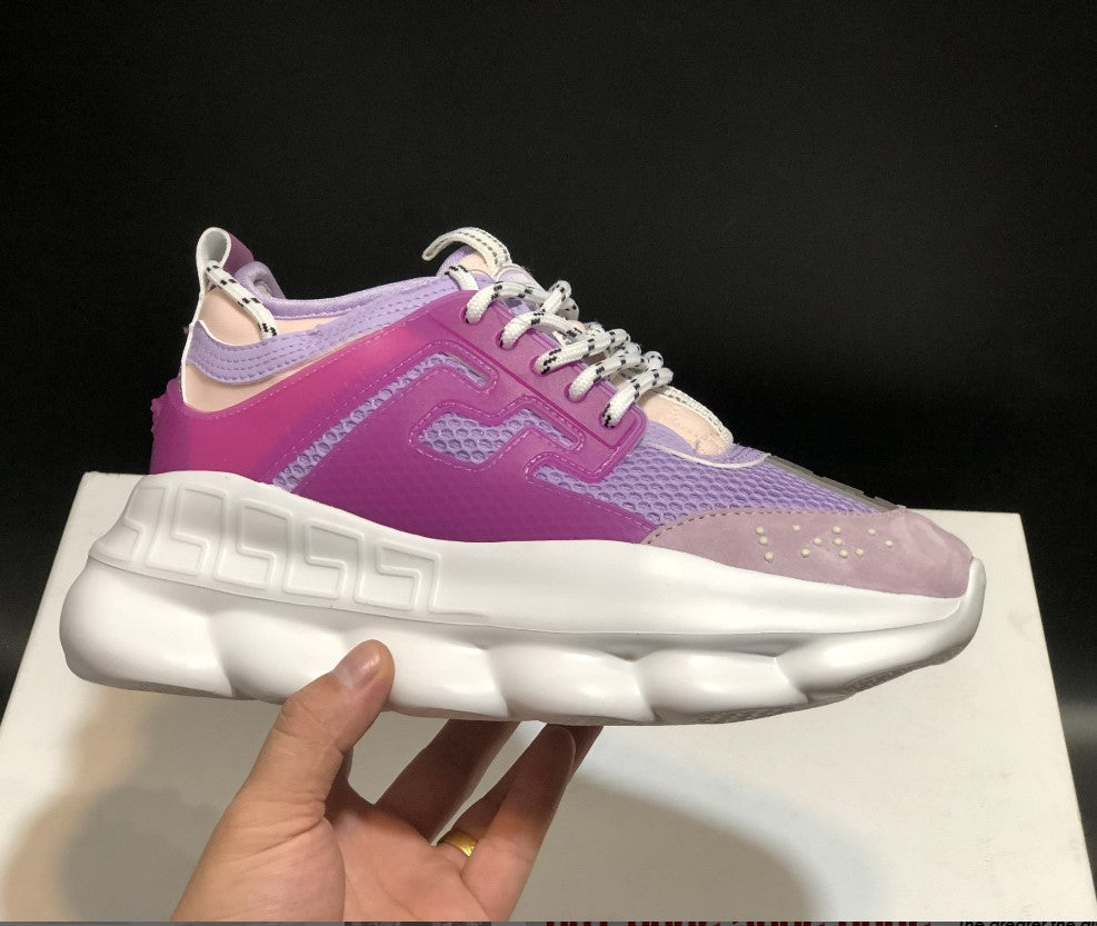 Chain Reaction Shoes Sneakers 10