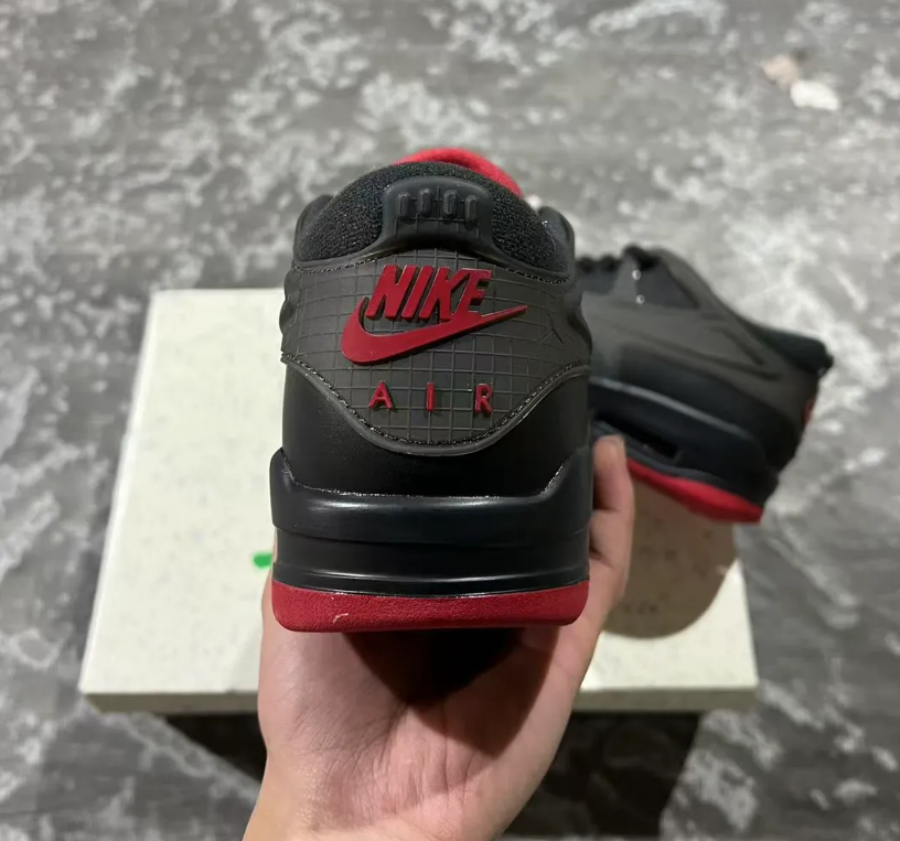 Air Jordan 4 RM Bred Shoes Sneakers