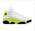 Air Jordan 13 Bright Cactus Shoes Sneakers