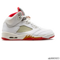 Air Jordan 5 Retro Sunset Shoes Sneakers