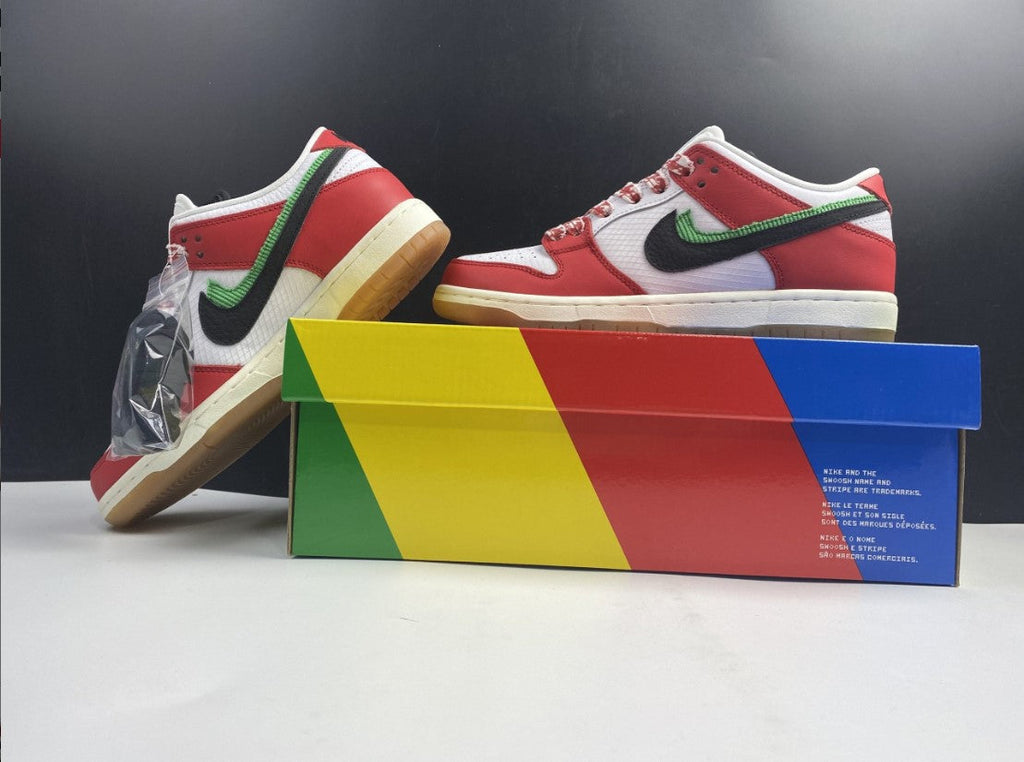 SB Dunk Frame Skate Low Shoes Sneakers