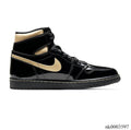 Air Jordan 1 Retro HighBlack Metallic Gold 2020 Shoes Sneakers