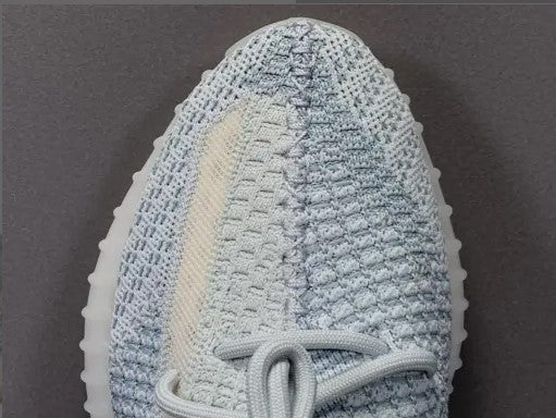 Yeezy Boost 350 V2 Cloud White (Non-Reflective) Shoes Sneakers