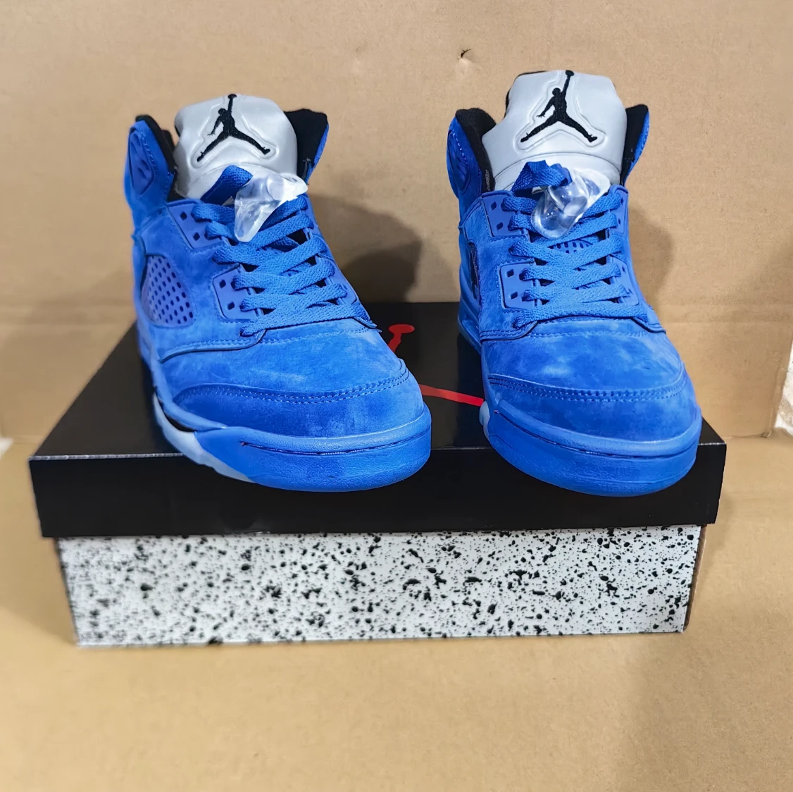 Air Jordan 5 ‘Royal Blue’ Shoes Sneakers