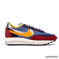 LD Waffle Sacai Blue Multi Shoes Sneakers