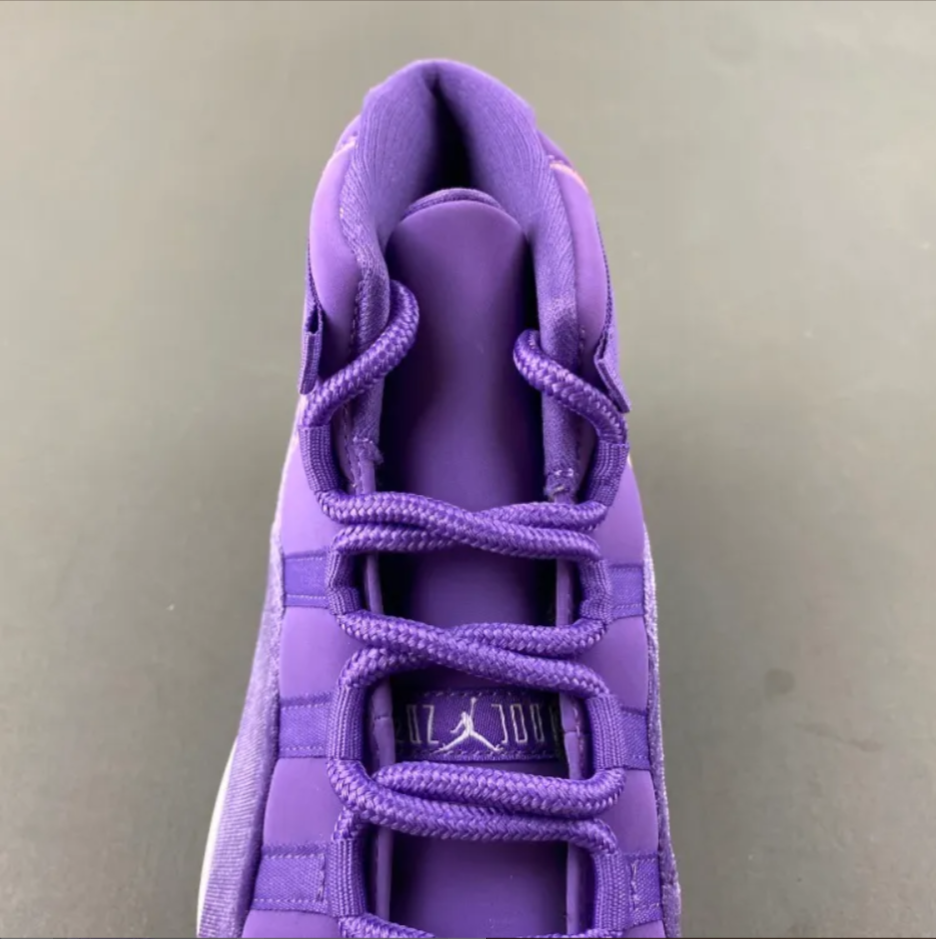 Air Jordan 11 Lavender Purple Shoes Sneaker